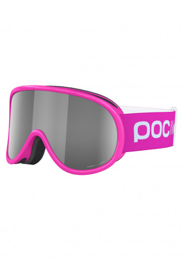 detail Dětské sjezdové brýle POC POCito Retina Fluo Pink/Clarity POCito