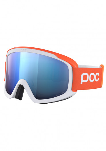 detail Sjezdové brýle POC Opsin Clarity Comp Fluo Orange/Hydro White/Spektris Blue
