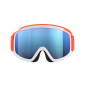 náhled Sjezdové brýle POC Opsin Clarity Comp Fluo Orange/Hydro White/Spektris Blue