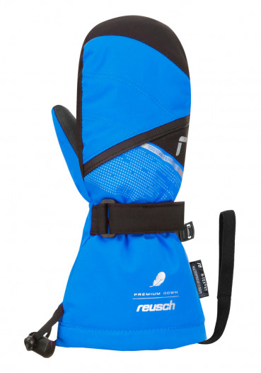 detail Dětské rukavice Reusch Kaden Down R-Tex® Xt Mitten 4454 Brilliant Blue