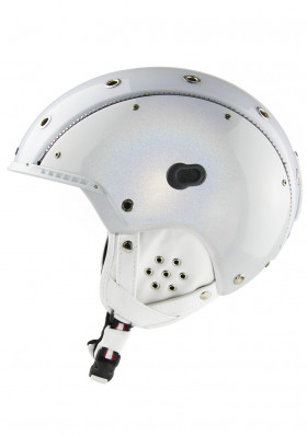 Casco SP-3 Special Crystal White