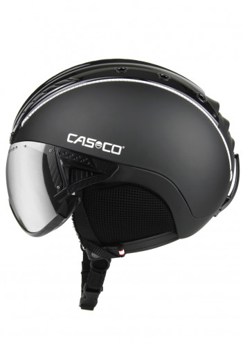 Casco SP-2 Carbonic Visor Black