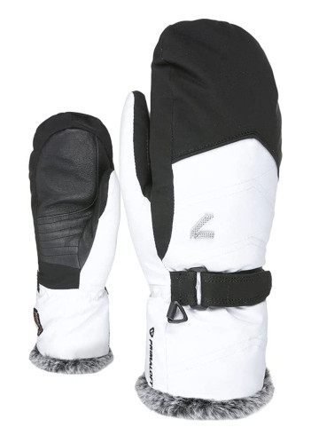 Level Jolie W Mitt Black-White