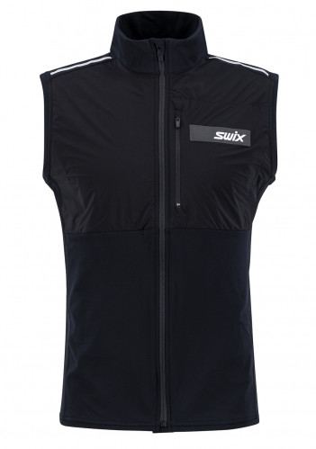 Pánská vesta Swix Focus warm 11211-10000