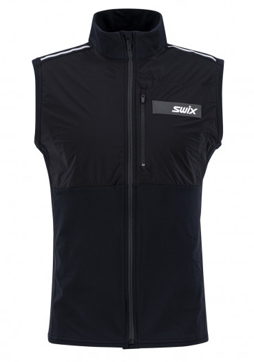 detail Pánská vesta Swix Focus warm 11211-10000