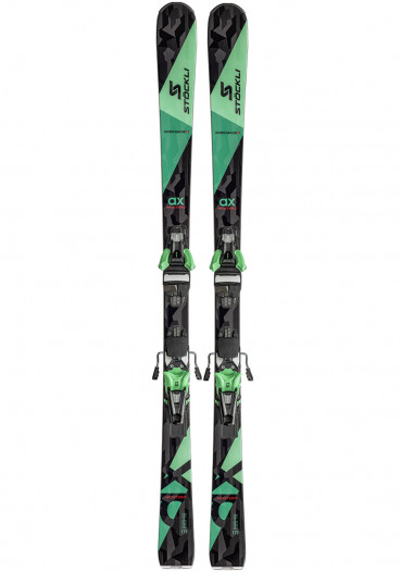 detail Sjezdové lyže Stöckli Montero AX D20+Strive 13D