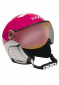 náhled Lyžařská helma Kask She00064 Visor Piuma Class Sport
