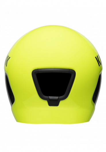 detail Lyžařská helma Kask She00072 Omega Yellow Fluo