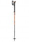 náhled Leki Sherpa FX Carbon Strong, orange-denimblue 120-140