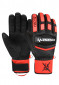 náhled Pánské rukavice Reusch Worldcup Warrior Team 7809 Black/Fluo Red