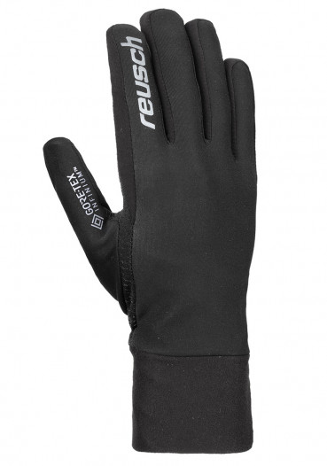 detail Pánské rukavice Reusch Karayel GTX INFINIUM™ 7702 Black/Silver