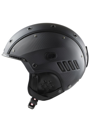 Sjezdová helma Casco SP-4 Black Structure