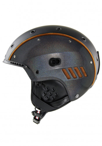 Sjezdová helma Casco SP-4 Chameleon Black