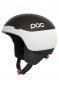 náhled Lyžařská helma POC Meninx RS MIPS Hydrogen White/Axinite Brown Matt