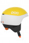 náhled Lyžařská helma POC Meninx RS MIPS Hydrogen White/Aventurine Yellow Matt