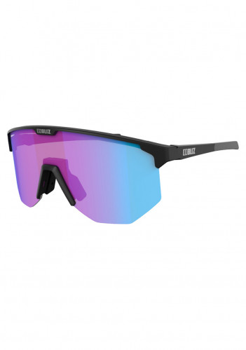 Sportovní brýle BLIZ - HERO NANO OPTICS | Nordic Light Matt Black - Violet w Blue