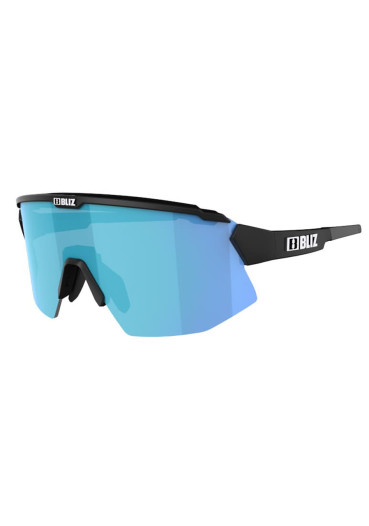 detail Sportovní brýle BLIZ-BREEZE Matt Black Brown w Blue Multi