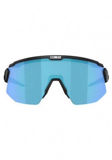 detail Sportovní brýle BLIZ-BREEZE Matt Black Brown w Blue Multi