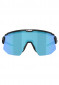 náhled Sportovní brýle BLIZ-BREEZE Matt Black Brown w Blue Multi