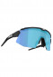 náhled Sportovní brýle BLIZ-BREEZE Matt Black Brown w Blue Multi