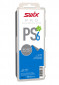 náhled Skluzný vosk Swix PS06-18 Pure Speed,modrý,-6°C/-12°C,180g