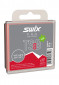 náhled Skluzný vosk Swix TS08B-4 Top Speed B,červený,-4°C/+4°C,40g