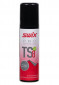 náhled Tekutý skluzný vosk Swix TS08L-12Top Speed,červený,sprej,-4°C/+4°C,50ml
