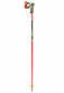 náhled Hole Leki Poles, WCR TBS SL 3D, bright red-black-neonyellow