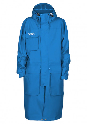 detail Pláštěnka Vist Mass Aqua Raincoat FR.Blue