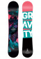 náhled Dětský snowboard Gravity Thunder JR