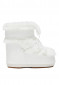 náhled Moon Boot Icon Low Faux Fur,002 optical white