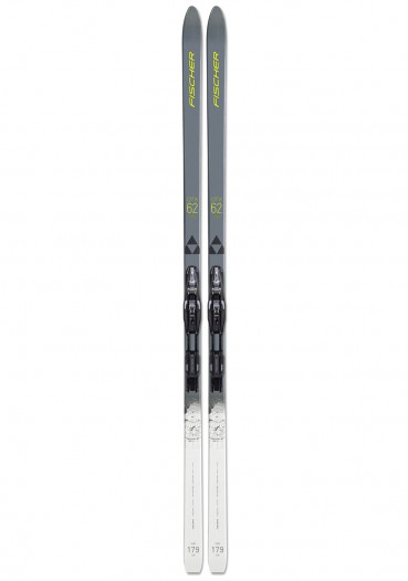 detail Běžecké lyže Fischer Spider 62 Crown Xtralite+Control Step-IN