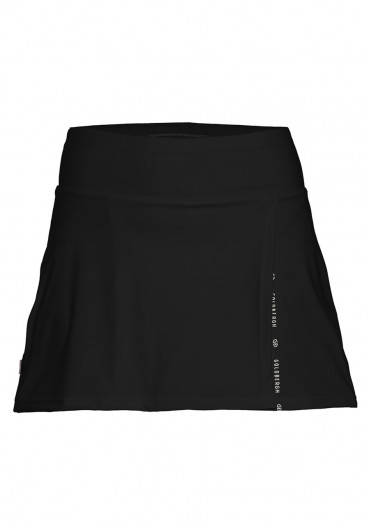detail Dámská sukně Goldbergh Anais Skirt Black