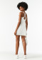 náhled Dámské šaty Goldbergh Cheer Dress With Inner Short white