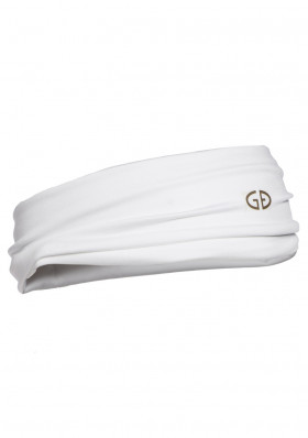 Goldbergh Cove Headband white