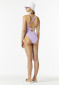 náhled Dámské plavky Goldbergh Wave Bathing Suit lilac