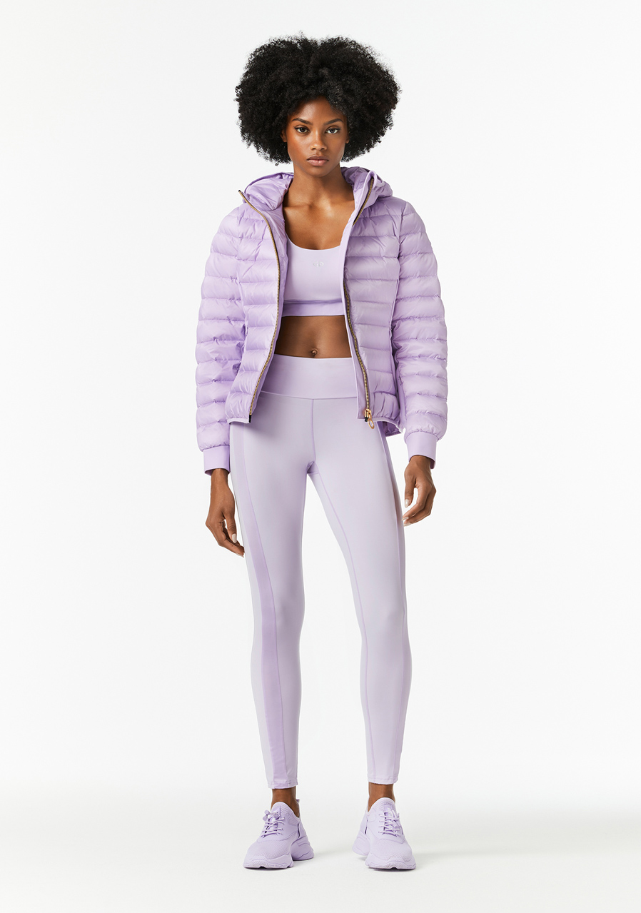Dámská bunda Goldbergh Nadia Jacket Lilac David sport Harrachov