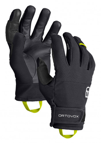 Ortovox Tour Light Glove Black Raven