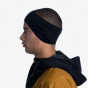 náhled Buff 111227 Windproof Headband Grey Logo