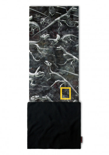 detail Nákrčník Buff 130048.937.10 Polar Jeffer Grey