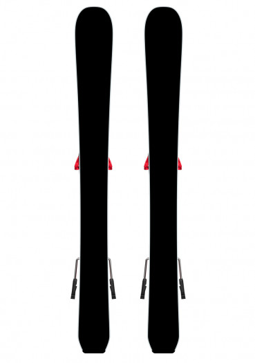 detail Dětské sjezdové lyže Atomic REDSTER J2 70-90 + C 5 GW Red