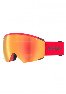 Lyžařské brýle Atomic REDSTER HD Red