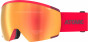náhled Lyžařské brýle Atomic REDSTER HD Red