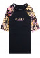náhled Dětské tričko Roxy ERGWR03339-KVJ8 ACTIVE JOY G SFSH KVJ8