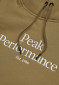 náhled Peak Performance M Original Hood Snap Green