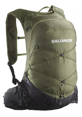 Turistický batoh Salomon XT 20 Grape Leaf/BLACK