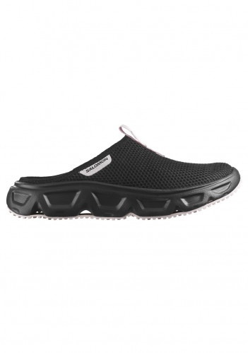 Pánské pantofle Salomon REELAX SLIDE 6.0 W Black/Black/Crad