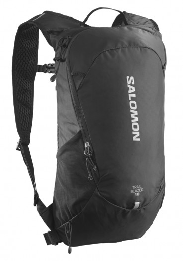 detail Turistický batoh Salomon Trailblazer 10 Black/Black