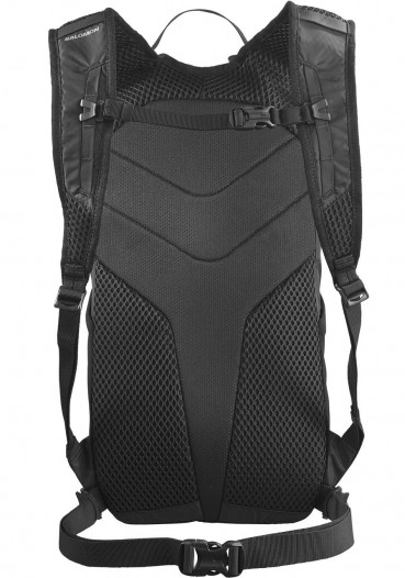 detail Turistický batoh Salomon Trailblazer 10 Black/Black