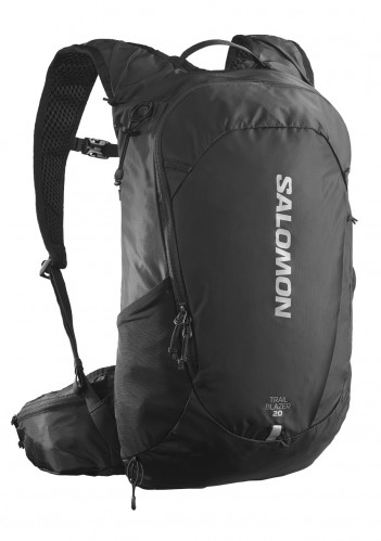 Turistický batoh Salomon Trailblazer 20 Black/Black